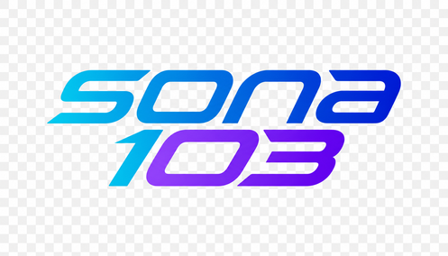 sona 103 লোগো